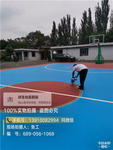 肇庆深耕球场翻新维修领域多年