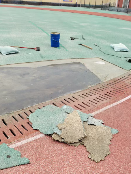 肇庆球场翻新维修补、球场翻新修补改造